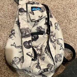 Rare Kavu Deep Diver Cross body